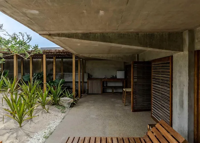 Casa Maria, Cerca De Casa Wabi Y Hotel Terrestre