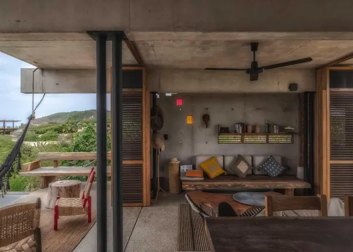 Casa Maria, Cerca De Casa Wabi Y Hotel Terrestre