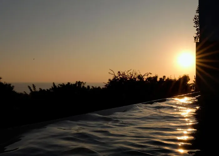 New Luxury Villa - Ocean View - Oxygen Pool - Casa Sana