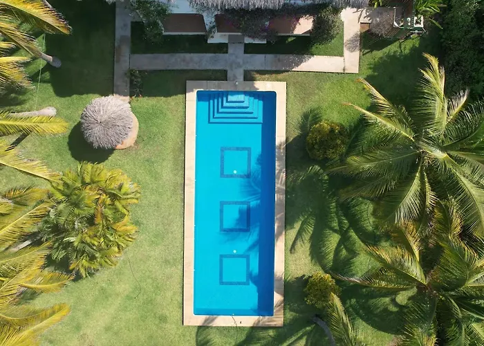 Casa Maya Private Villa On The Beach