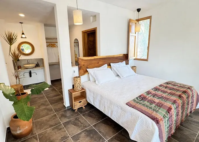Casa Icaco, Naturaleza Y Calma Junto Al Mar