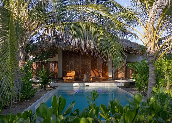 Aldea Mizul - Beach Front - Adults Only