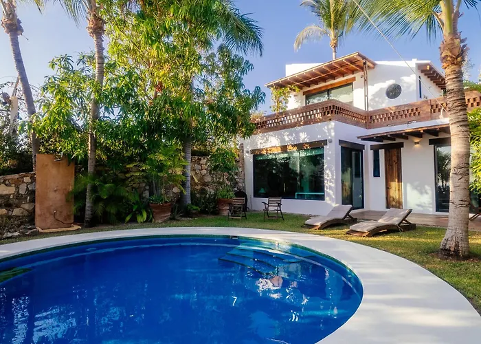 Casa De La Luna