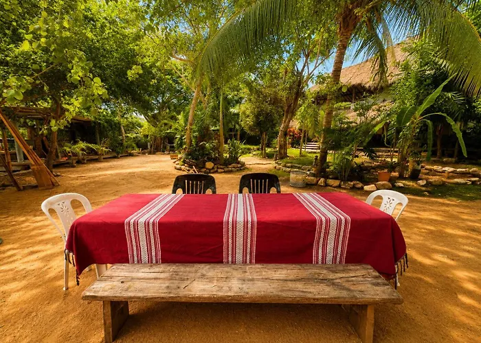 Casa Kuul, Elegant Fusion Of House And Garden.
